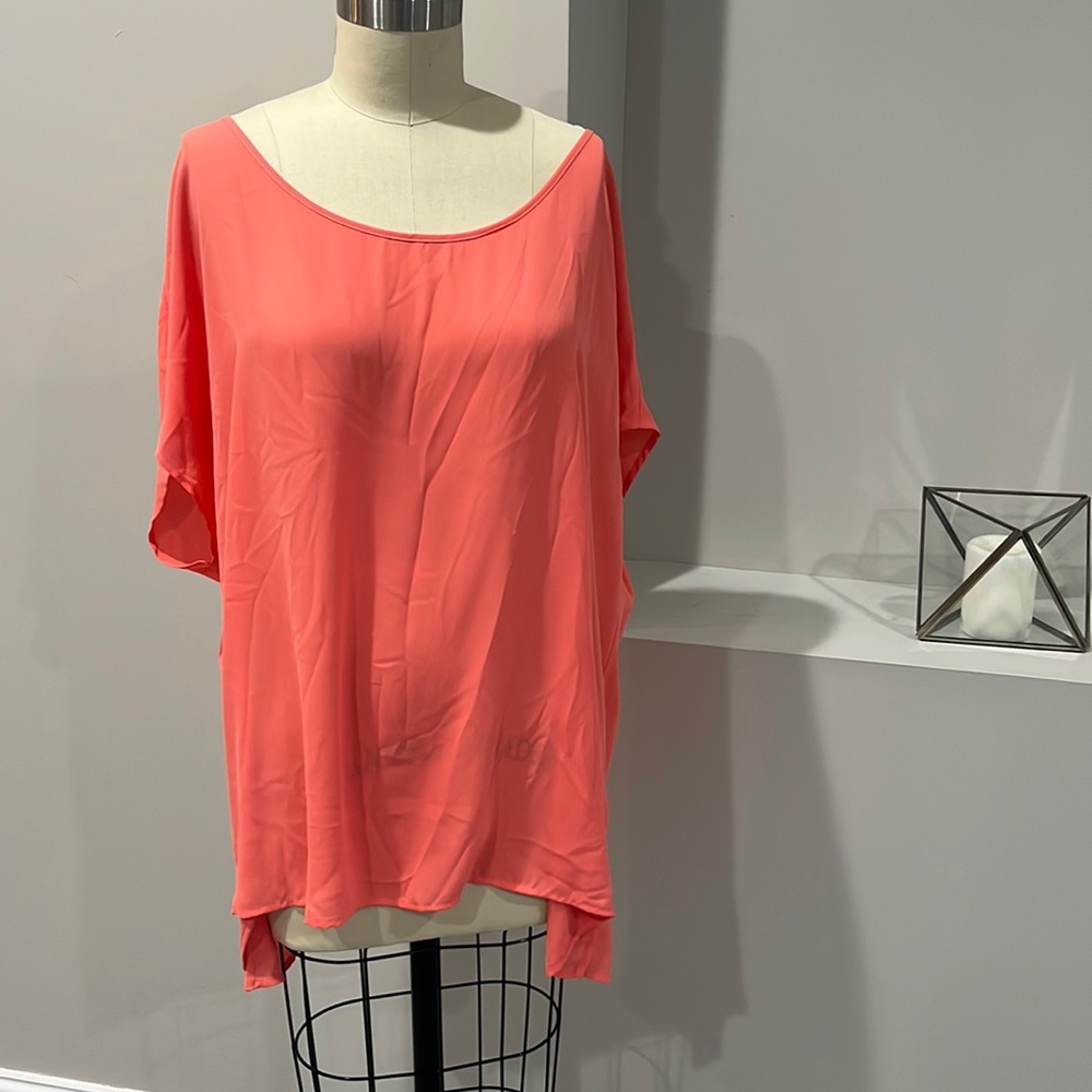 PLEIONE WOMAN BLOUSE NWT